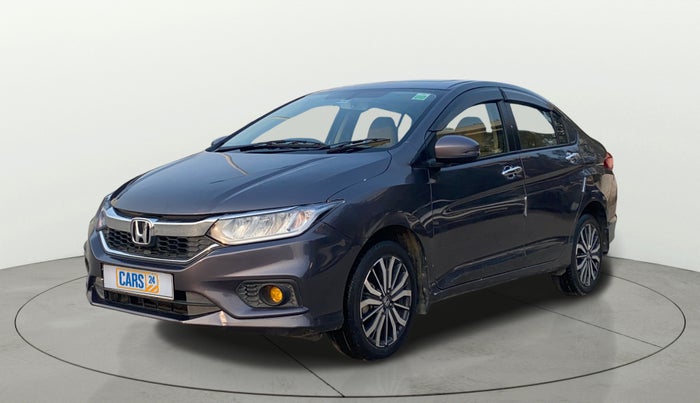 2017 Honda City 1.5L I-VTEC VX, Petrol, Manual, 46,585 km, Left Front Diagonal