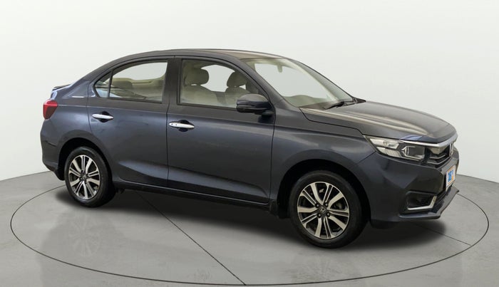 2021 Honda Amaze 1.2L I-VTEC VX CVT, Petrol, Automatic, 16,365 km, Right Front Diagonal