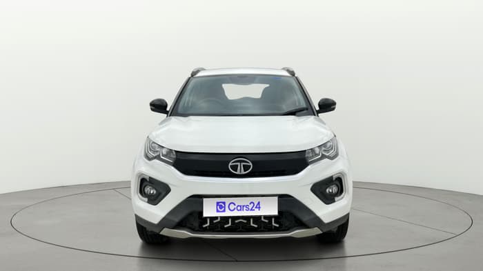 2021 Tata NEXON XZ PLUS PETROL, Petrol, Manual, 18,953 km, Front