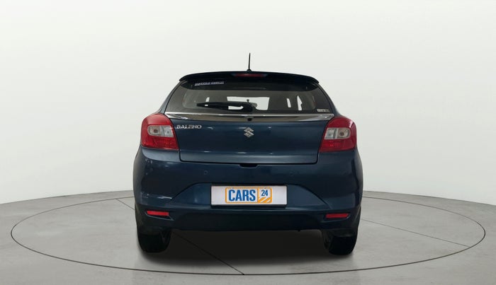 2018 Maruti Baleno DELTA PETROL 1.2, Petrol, Manual, 70,303 km, Back/Rear