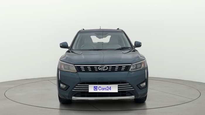 2019 Mahindra XUV300 W8 (O) 1.2 PETROL, Petrol, Manual, 28,166 km, Front