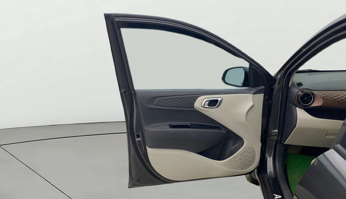 2020 Hyundai AURA SX 1.2, Petrol, Manual, 82,952 km, LHS Front Door