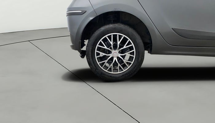 2023 Tata Tiago XT CNG, CNG, Manual, 16,043 km, Right Rear Wheel