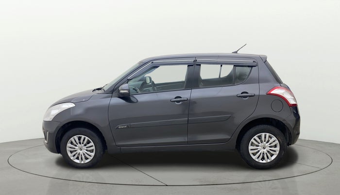 2017 Maruti Swift VDI (O), Diesel, Manual, 48,197 km, Left Side