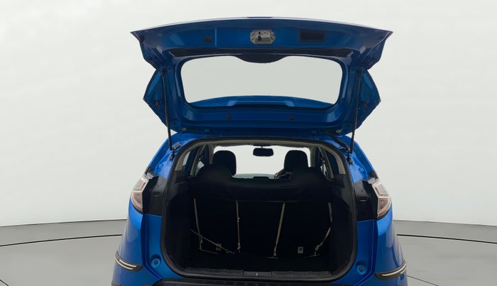 2019 Tata NEXON XM PETROL, Petrol, Manual, 42,837 km, Boot Door Open