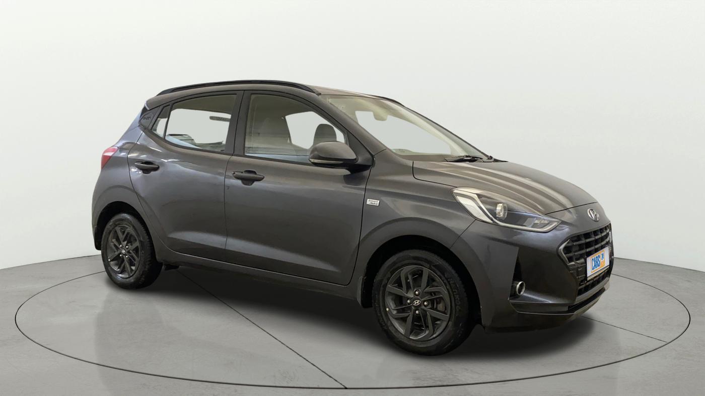 2020 Hyundai GRAND I10 NIOS SPORTZ AMT 1.2 KAPPA VTVT, Petrol, Automatic, 13,006 km, SRP