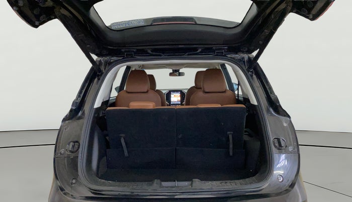 2021 MG HECTOR PLUS SHARP 1.5 PETROL TURBO DCT 6-STR, Petrol, Automatic, 25,050 km, Boot Open Zoomed View