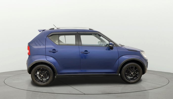 2020 Maruti IGNIS ZETA 1.2 AMT, Petrol, Automatic, 36,566 km, Right Side View
