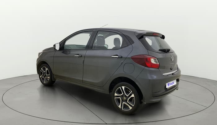 2023 Tata Tiago XZ PLUS PETROL, Petrol, Manual, 36,429 km, Left Back Diagonal