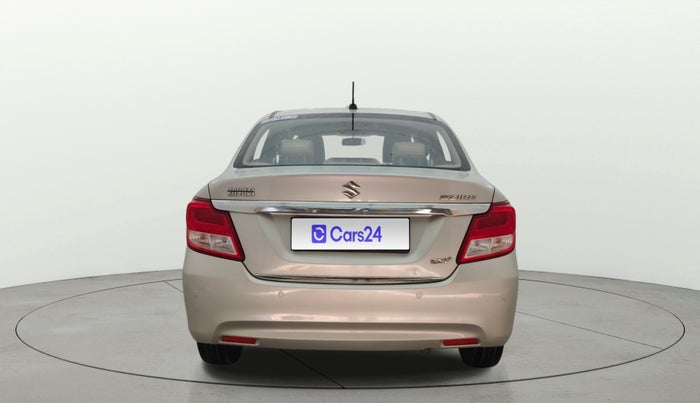 2018 Maruti Dzire ZXI PLUS, Petrol, Manual, 75,062 km, Back/Rear