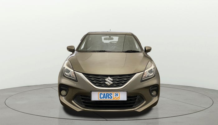 2019 Maruti Baleno DELTA PETROL 1.2, Petrol, Manual, 80,067 km, Front