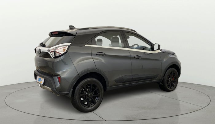 2020 Tata NEXON XZA PLUS PETROL, Petrol, Automatic, 54,957 km, Right Back Diagonal