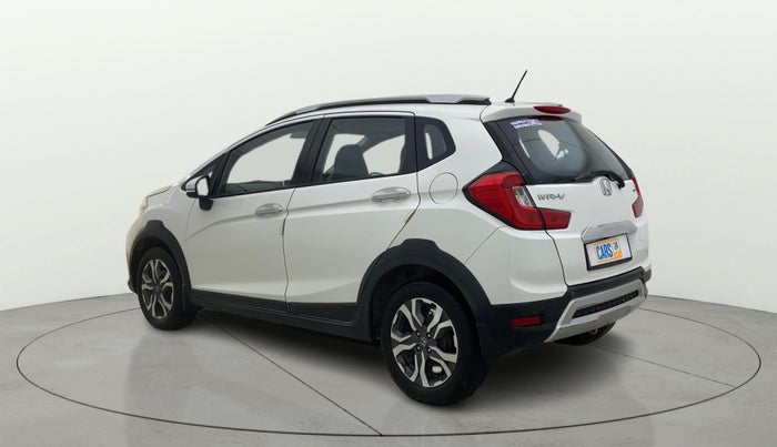 2019 Honda WR-V 1.2L I-VTEC VX MT, Petrol, Manual, 82,546 km, Left Back Diagonal