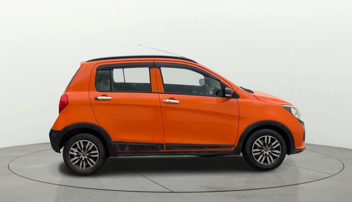 2018 Maruti Celerio X ZXI, Petrol, Manual, 93,468 km, Right Side View