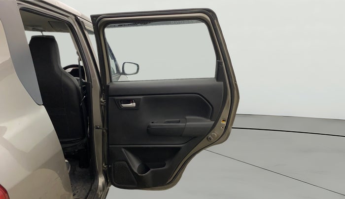 2024 Maruti New Wagon-R VXI CNG 1.0, CNG, Manual, 59,943 km, RHS Rear Door