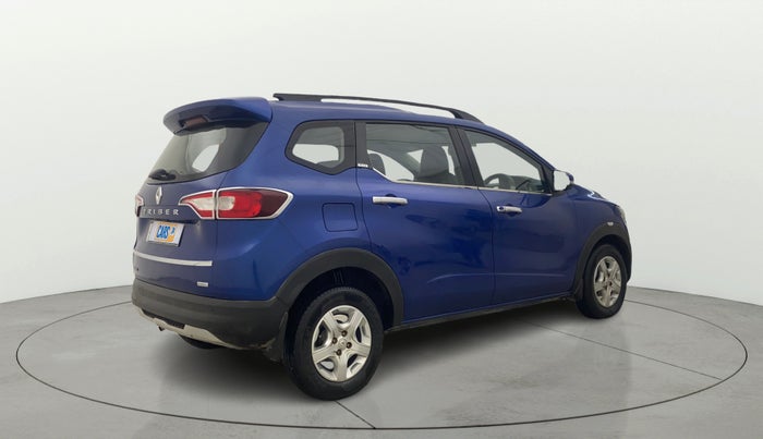 2019 Renault TRIBER RXZ, Petrol, Manual, 69,887 km, Right Back Diagonal