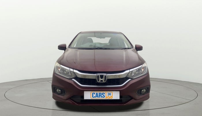 2018 Honda City 1.5L I-VTE V CVT, Petrol, Automatic, 38,846 km, Front