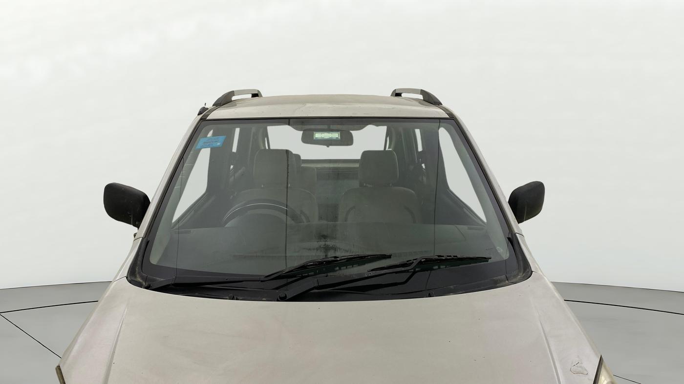 2014 Maruti Wagon R 1.0 LXI CNG, CNG, Manual, 77,391 km, Front Windshield