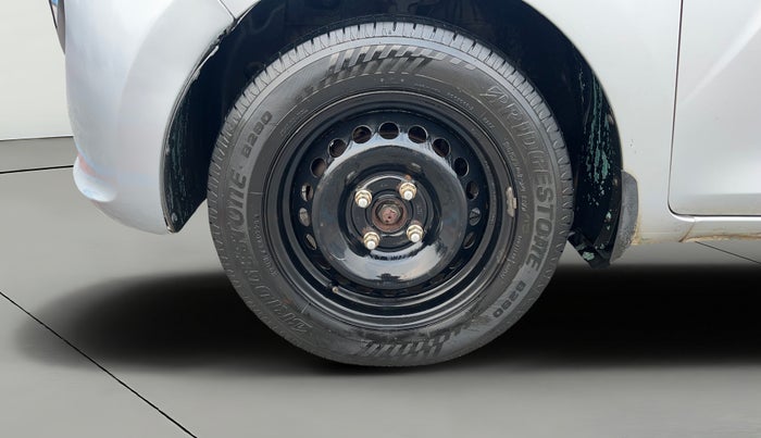 2019 Hyundai NEW SANTRO SPORTZ AMT, Petrol, Automatic, 76,146 km, Left Front Wheel