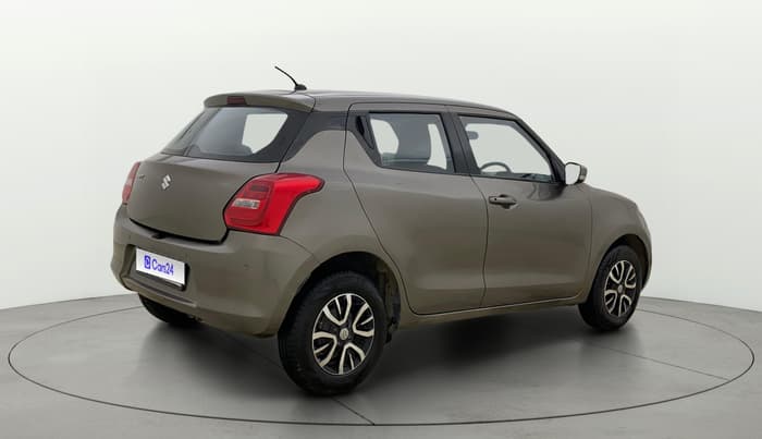 2022 Maruti Swift VXI, Petrol, Manual, 64,750 km, Right Back Diagonal