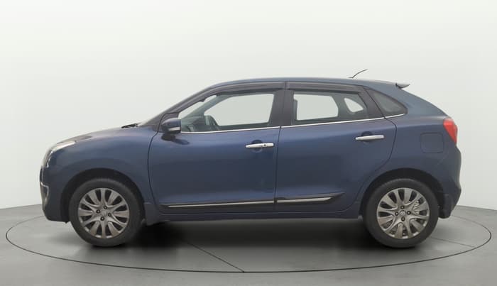2016 Maruti Baleno ALPHA PETROL 1.2, Petrol, Manual, 99,377 km, Left Side