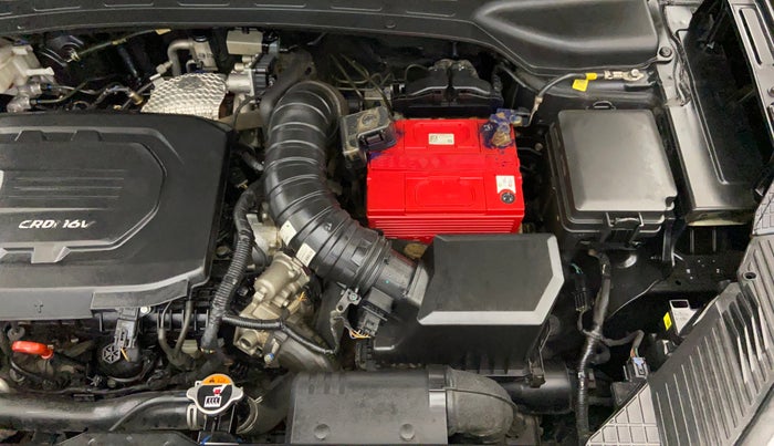 2020 Hyundai Creta SX (O) AT 1.5 DIESEL, Diesel, Automatic, 79,527 km, Engine View - Left