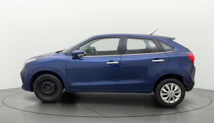 2019 Maruti Baleno DELTA PETROL 1.2, Petrol, Manual, 39,991 km, Left Side