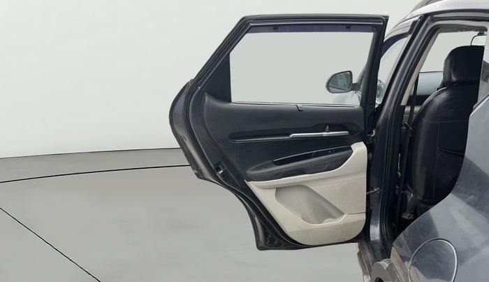 2022 KIA SONET HTX ANNIVERSARY EDITION 1.5, Diesel, Manual, 89,765 km, LHS Rear Door