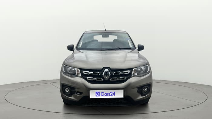 2017 Renault Kwid RXT 0.8, Petrol, Manual, 45,386 km, Front