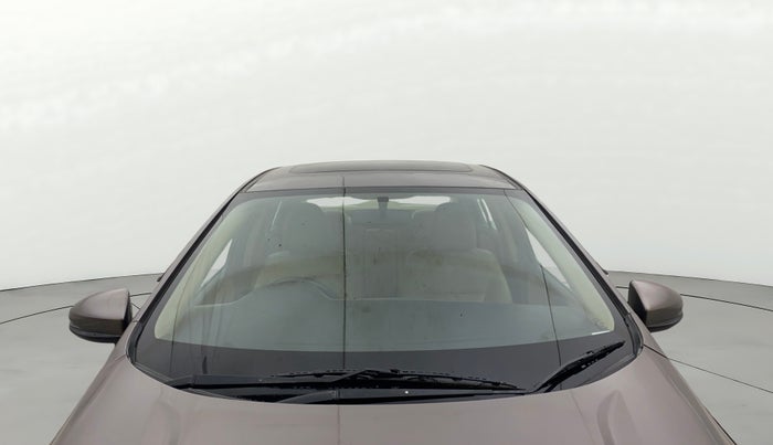 2016 Honda City 1.5L I-VTEC VX CVT, Petrol, Automatic, 1,29,335 km, Front Windshield