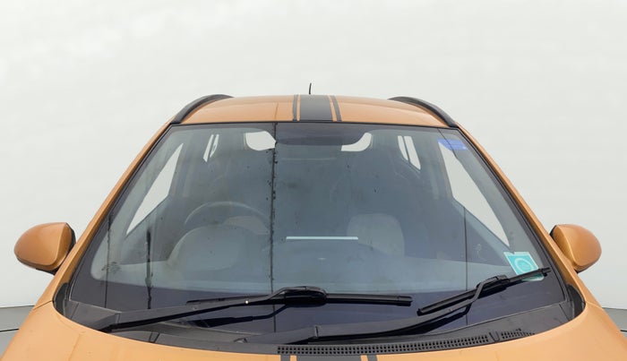 2013 Hyundai Grand i10 ASTA 1.2 KAPPA VTVT, Petrol, Manual, 80,482 km, Front Windshield