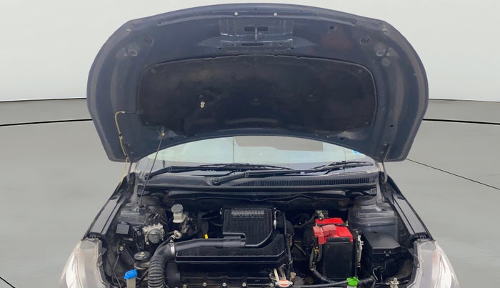 2015 Maruti Ciaz ZXI, Petrol, Manual, 38,542 km, Open Bonet