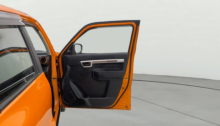 2020 Maruti S PRESSO VXI PLUS AMT, Petrol, Automatic, 35,808 km, RHS Front Door