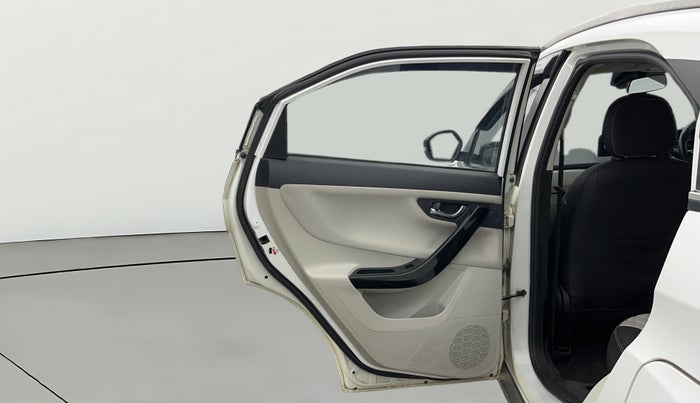 2022 Tata NEXON XZ PLUS (HS) PETROL, Petrol, Manual, 41,540 km, LHS Rear Door