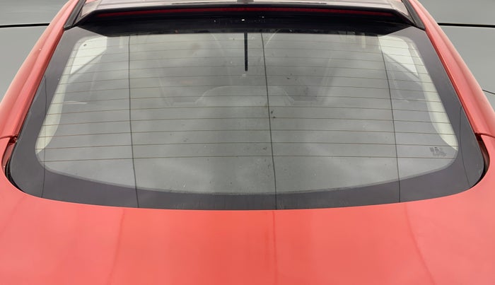 2018 Tata TIGOR XZ (O) PETROL, Petrol, Manual, 62,198 km, Rear Windshield