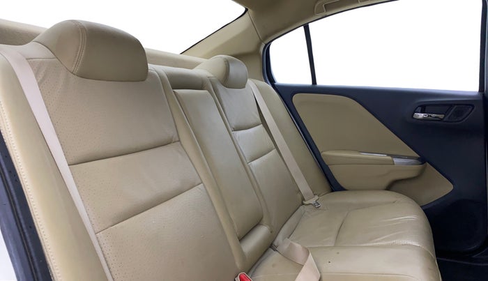 2015 Honda City 1.5L I-VTEC VX CVT, Petrol, Automatic, 32,925 km, Right Side Rear Door Cabin