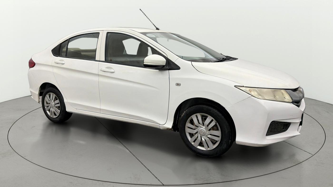 2014 Honda City 1.5L I-VTEC S MT, Petrol, Manual, 35,595 km, SRP