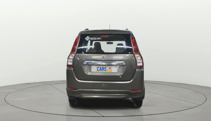2021 Maruti New Wagon-R LXI CNG 1.0, CNG, Manual, 1,22,230 km, Back/Rear