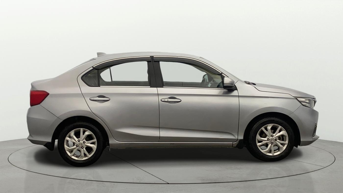 2021 Honda Amaze 1.2L I-VTEC VX CVT, Petrol, Automatic, 57,871 km, Right Side View