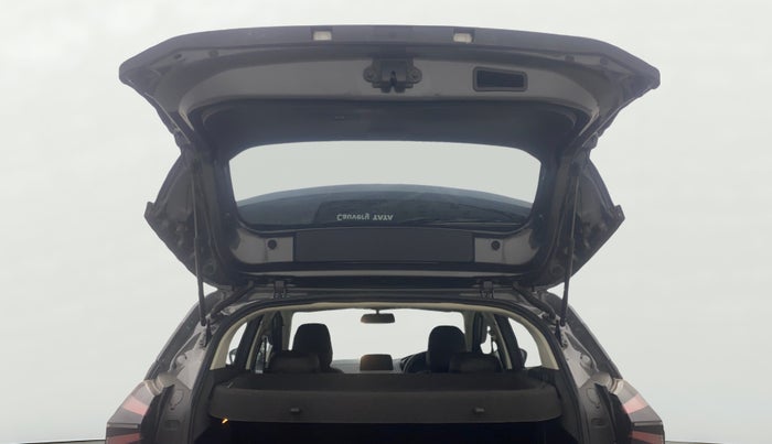 2024 Tata NEXON CREATIVE 1.2 PETROL, Petrol, Manual, 16,763 km, Boot Door Open