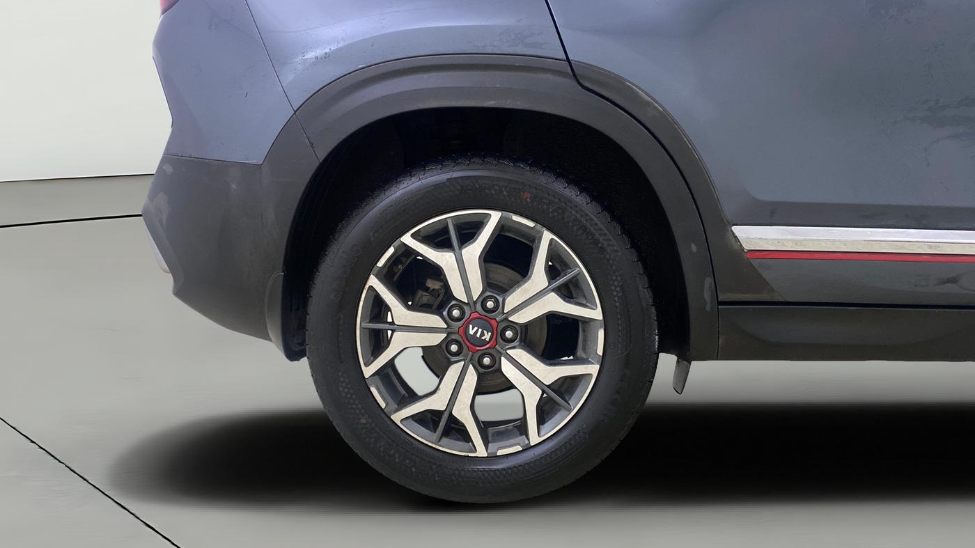 2020 KIA SELTOS GTX PLUS DCT 1.4 PETROL, Petrol, Automatic, 52,971 km, Right Rear Wheel