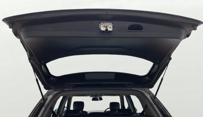 2015 Hyundai Creta S 1.4 DIESEL, Diesel, Manual, 53,693 km, Boot Door Open