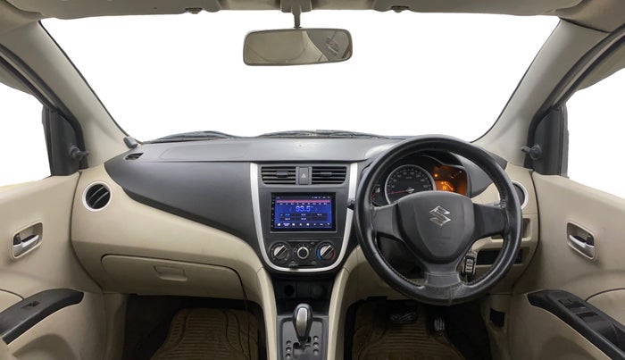 2017 Maruti Celerio VXI AMT, Petrol, Automatic, 86,089 km, Dashboard