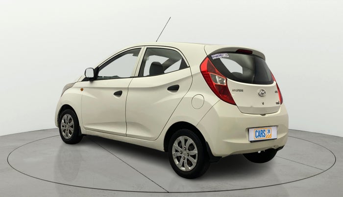 2014 Hyundai Eon MAGNA +, Petrol, Manual, 1,11,302 km, Left Back Diagonal