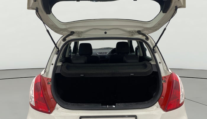 2016 Maruti Swift VXI, Petrol, Manual, 88,564 km, Boot Open Zoomed View