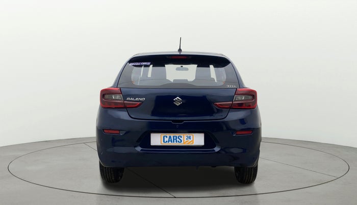 2022 Maruti Baleno SIGMA PETROL 1.2, Petrol, Manual, 84,122 km, Back/Rear