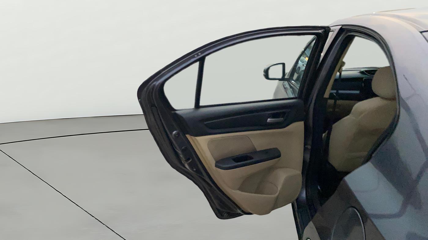 2019 Honda Amaze 1.2L I-VTEC S, Petrol, Manual, 1,46,770 km, LHS Rear Door