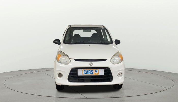 2017 Maruti Alto 800 LXI, CNG, Manual, 55,937 km, Front