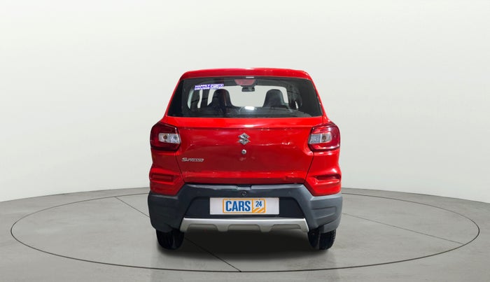 2024 Maruti S PRESSO VXI+, Petrol, Manual, 4,041 km, Back/Rear