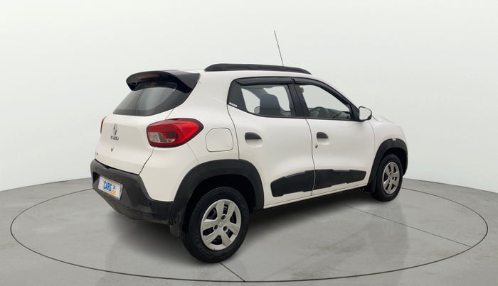 2017 Renault Kwid RXT 1.0, Petrol, Manual, 92,865 km, Right Back Diagonal